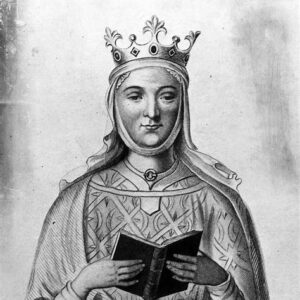 Eleonora Akwitańska. Fot. domena publiczna