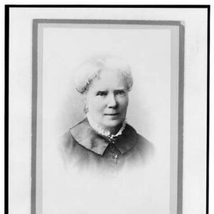 Fotografia Elizabeth Blackwell
