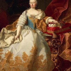 Maria Teresa Habsburg. European School